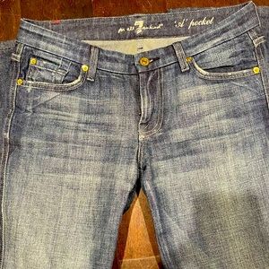 7 for all mankind women’s jeans